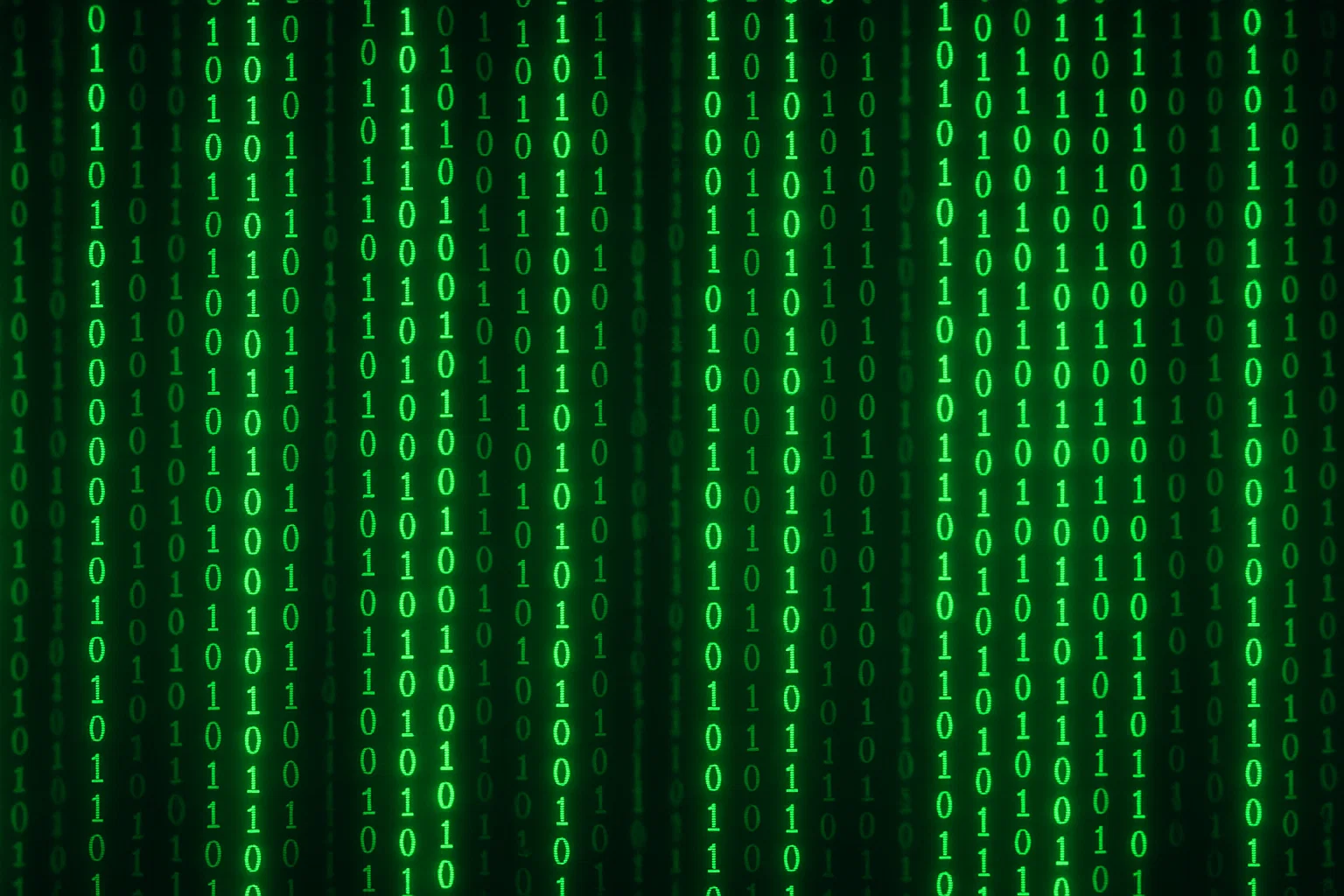 Binärsystem - Bit für Bit. Wie Computer mit 0 und 1 denken