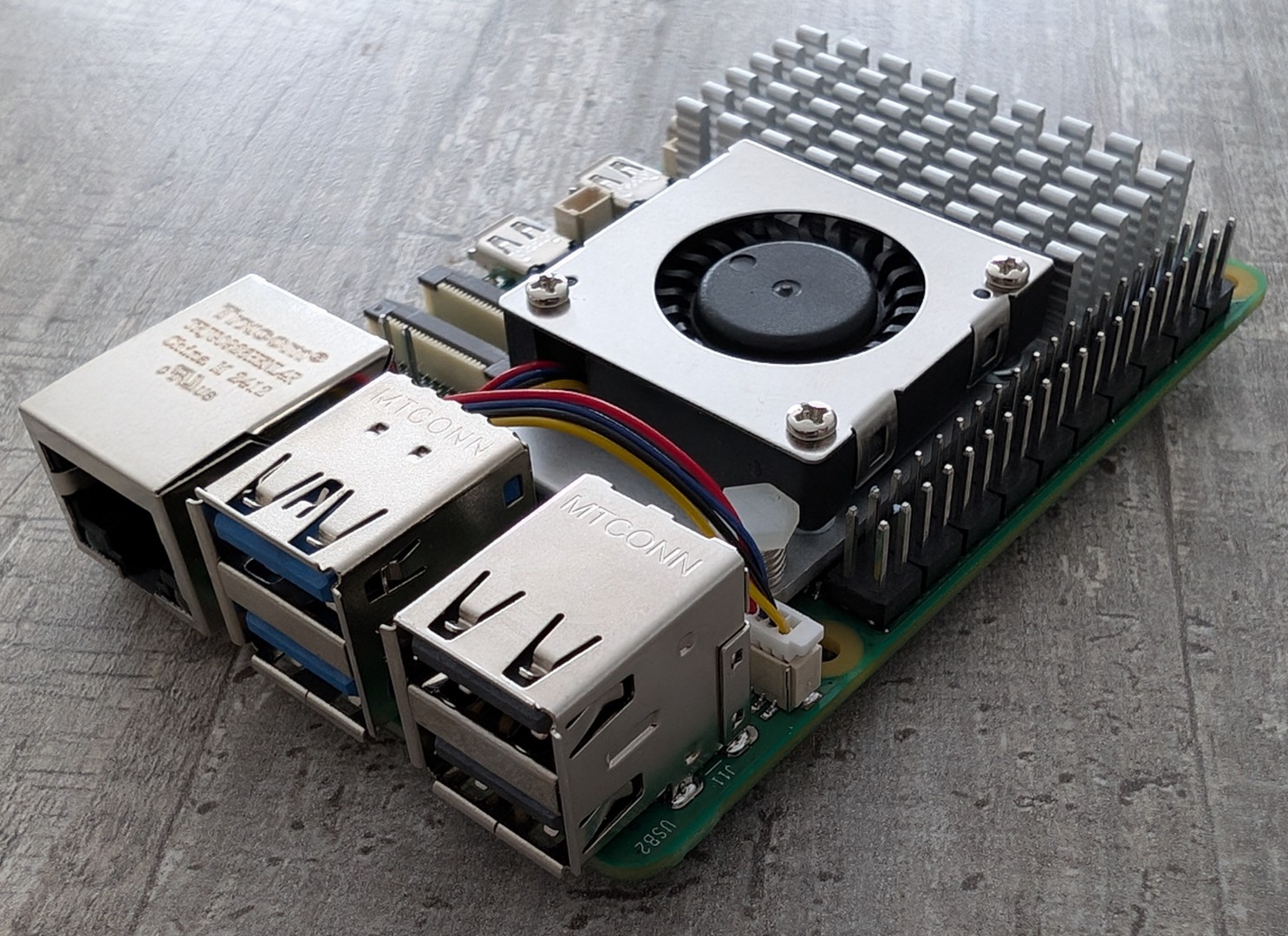 Installation von Ubuntu Server auf dem Raspberry Pi 5